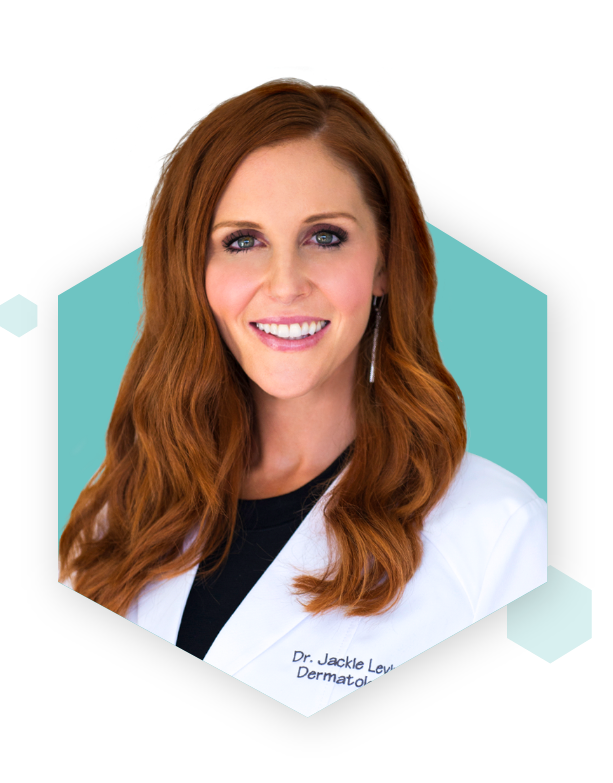 Portrait of Dr. Levin, Dermatologist